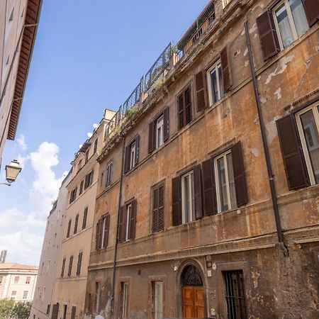 Gianicolo Jungle Apartment - Onofrio Rome Exterior photo