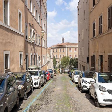 Gianicolo Jungle Apartment - Onofrio Rome Exterior photo
