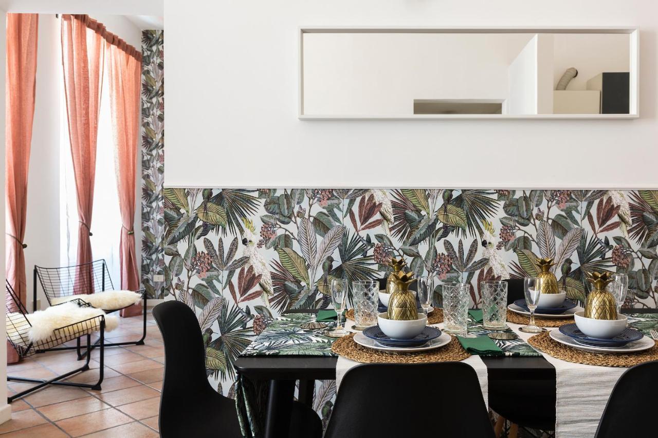 Gianicolo Jungle Apartment - Onofrio Rome Exterior photo
