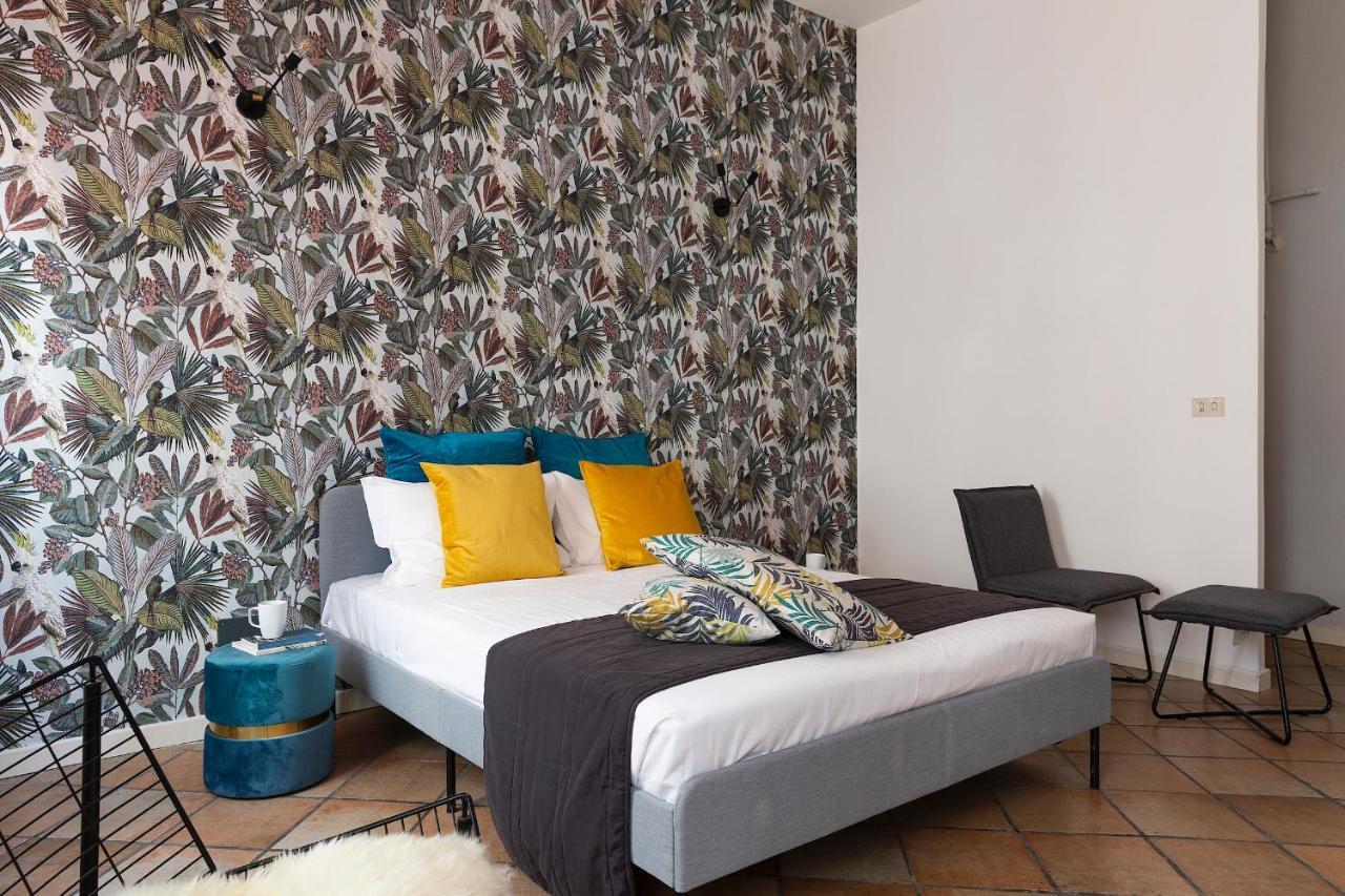 Gianicolo Jungle Apartment - Onofrio Rome Exterior photo