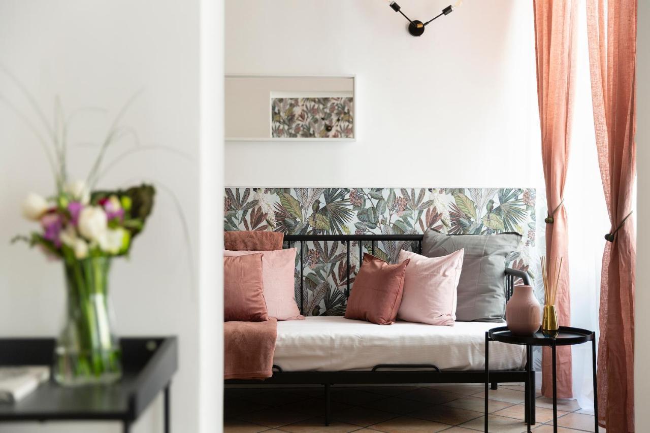 Gianicolo Jungle Apartment - Onofrio Rome Exterior photo