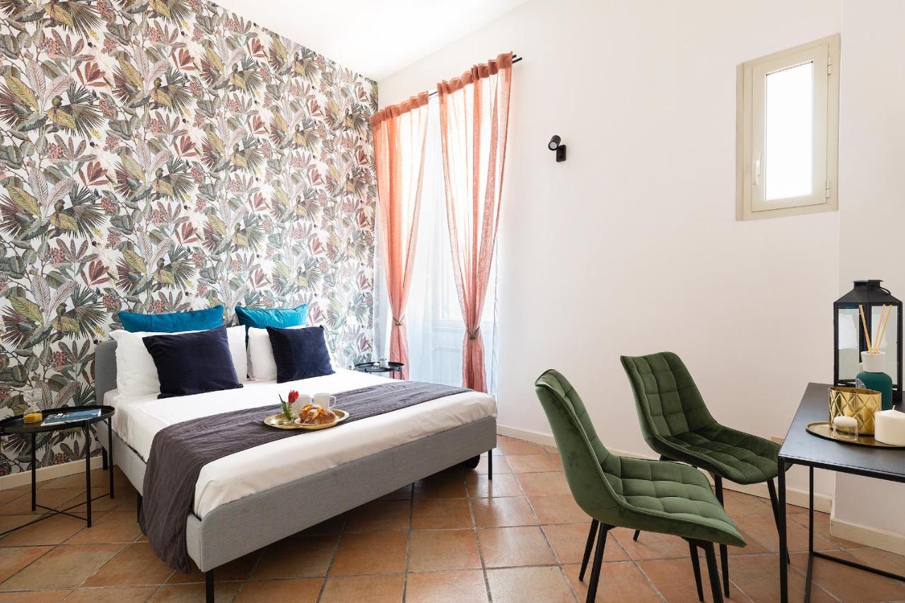 Gianicolo Jungle Apartment - Onofrio Rome Exterior photo