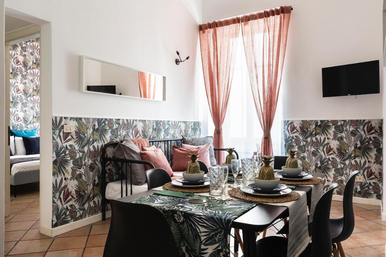 Gianicolo Jungle Apartment - Onofrio Rome Exterior photo