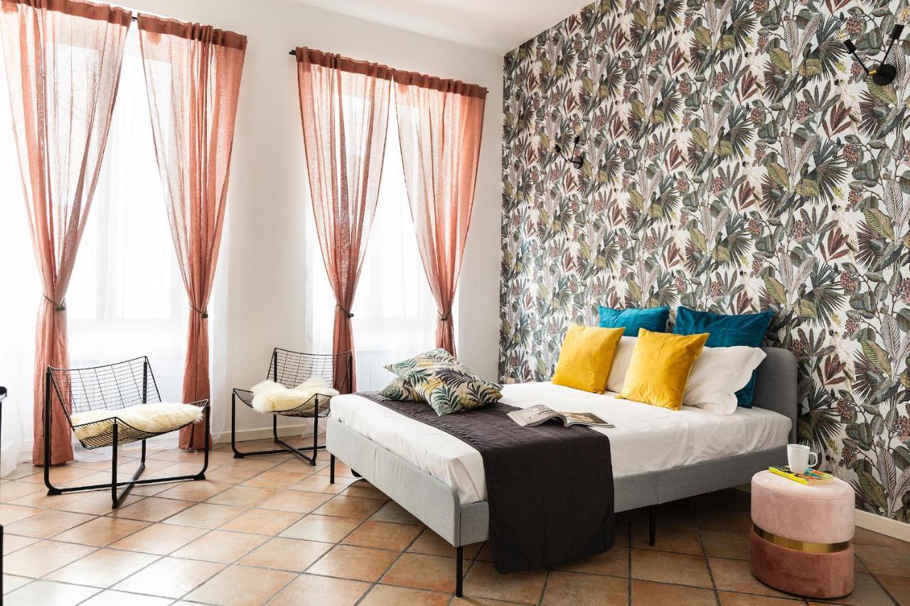 Gianicolo Jungle Apartment - Onofrio Rome Exterior photo