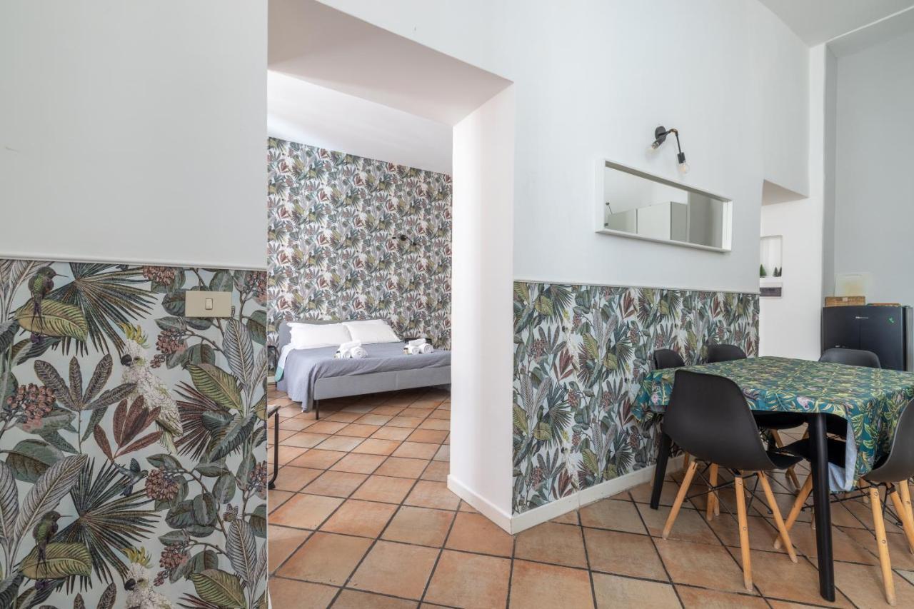 Gianicolo Jungle Apartment - Onofrio Rome Exterior photo