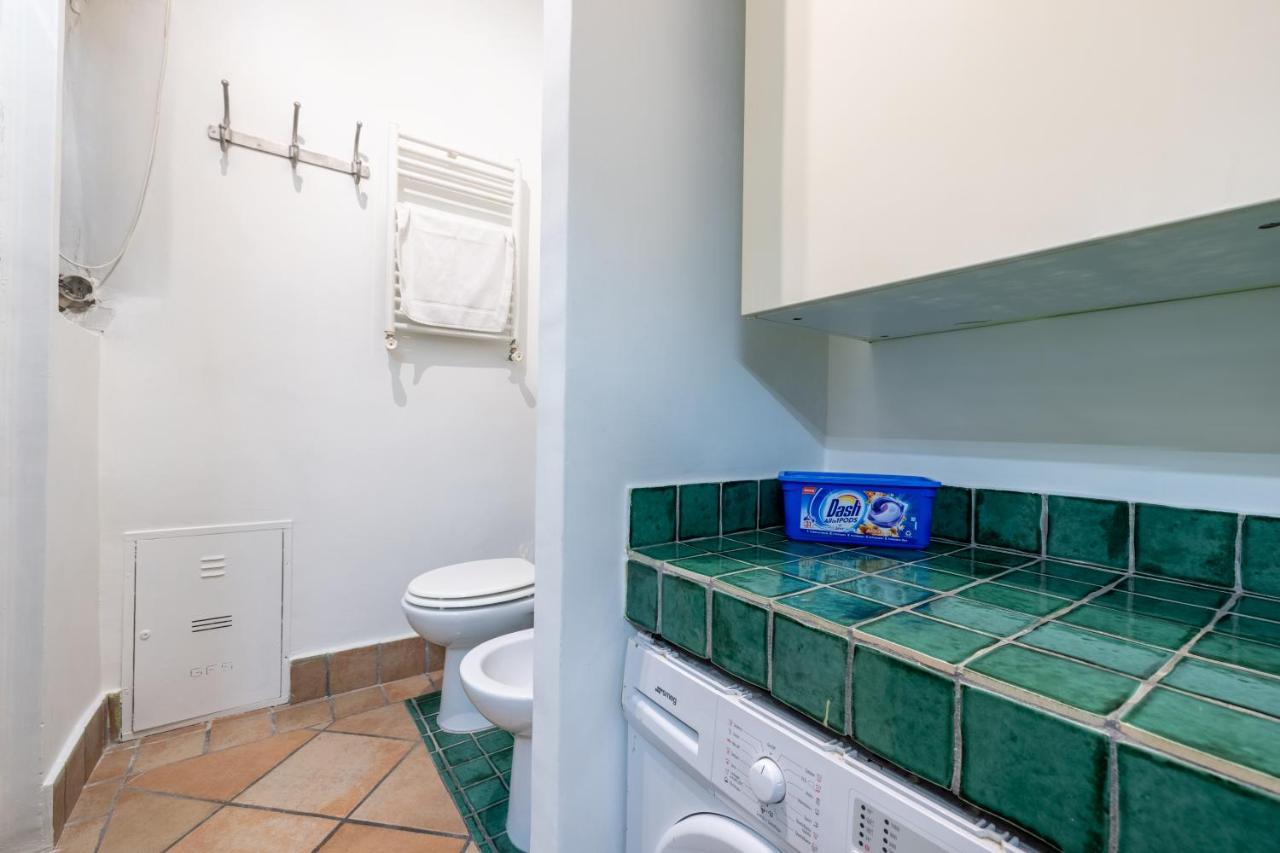 Gianicolo Jungle Apartment - Onofrio Rome Exterior photo