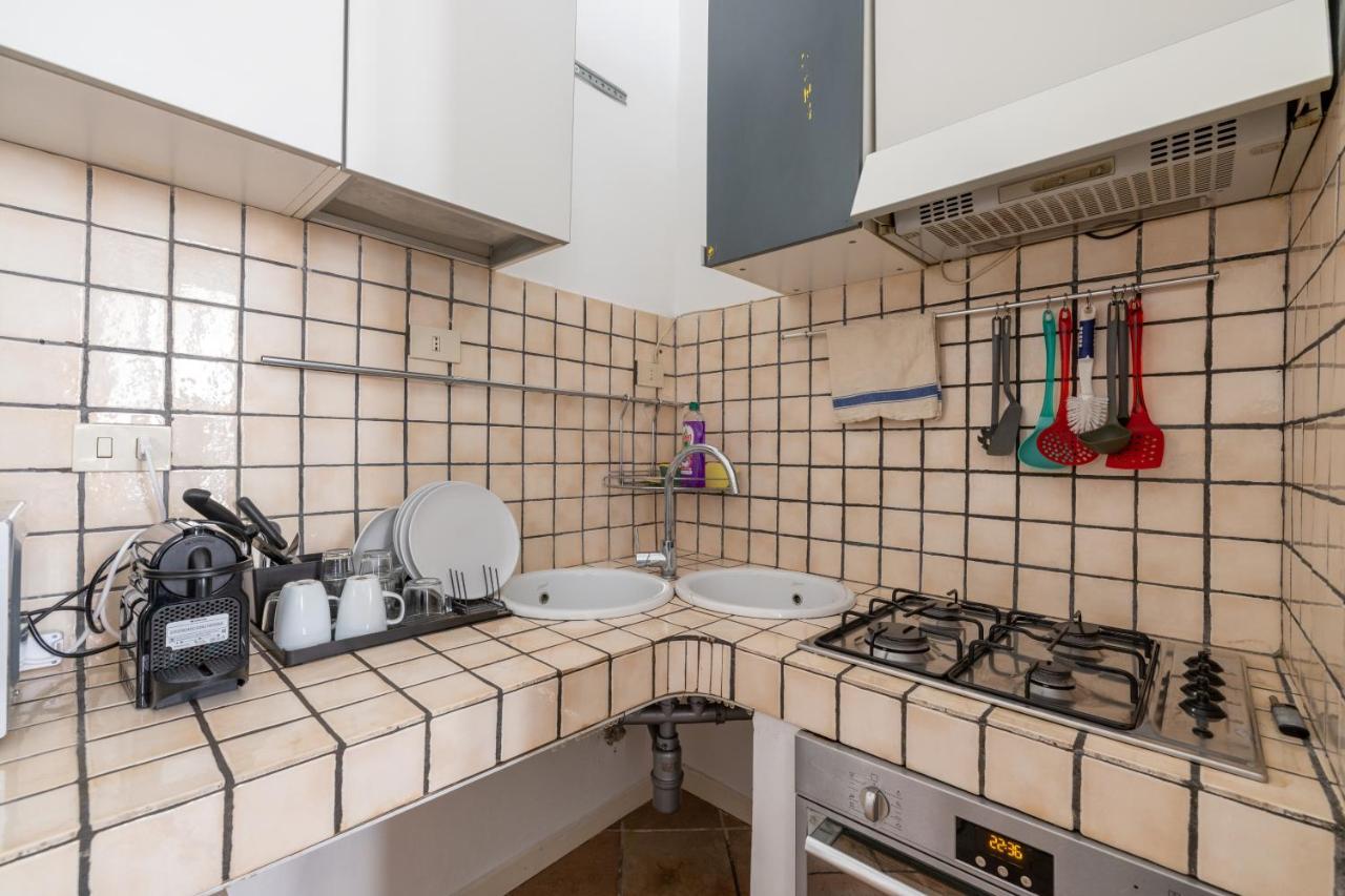 Gianicolo Jungle Apartment - Onofrio Rome Exterior photo
