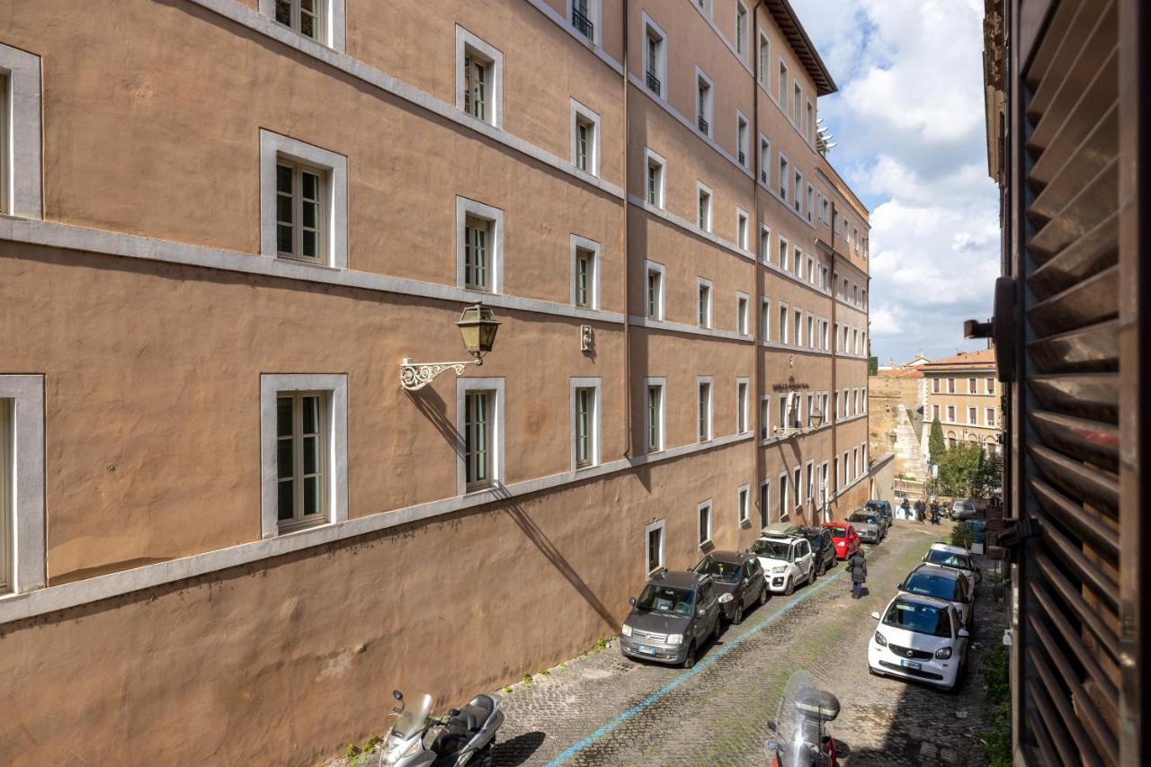 Gianicolo Jungle Apartment - Onofrio Rome Exterior photo