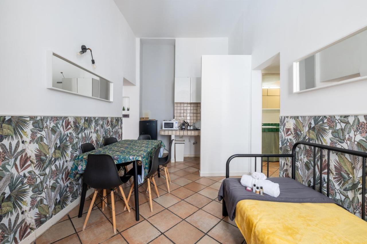 Gianicolo Jungle Apartment - Onofrio Rome Exterior photo